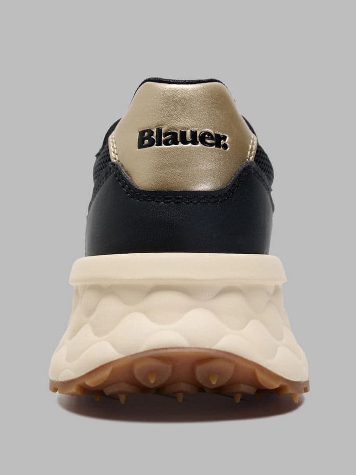 Blauer scarpe donna nero da donna in Sneaker casual Drestige - Casamassima, commercioVirtuoso.it