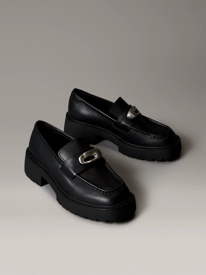 calvin klein loafer donna nero da donna in Loafer e mocassini Drestige - Casamassima, commercioVirtuoso.it