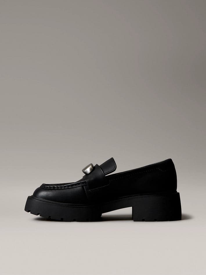 calvin klein loafer donna nero da donna in Loafer e mocassini Drestige - Casamassima, commercioVirtuoso.it