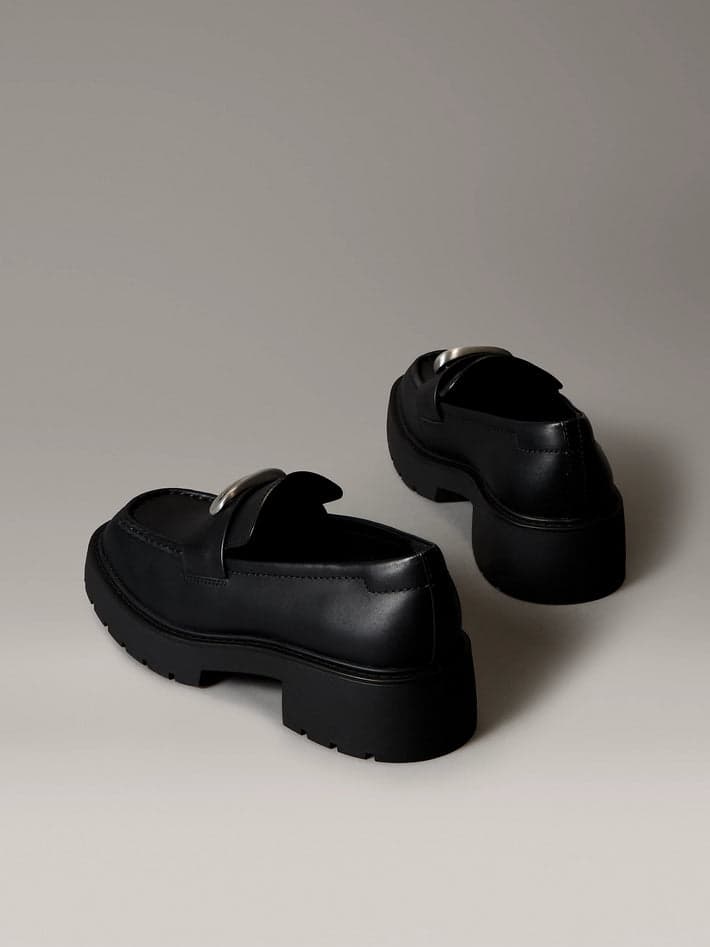 calvin klein loafer donna nero da donna in Loafer e mocassini Drestige - Casamassima, commercioVirtuoso.it