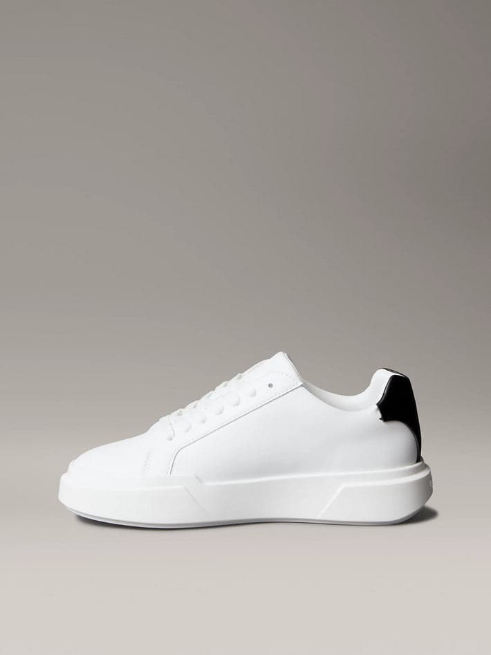 calvin klein scarpe donna bianco e nero da donna in Sneaker casual Drestige - Casamassima, commercioVirtuoso.it