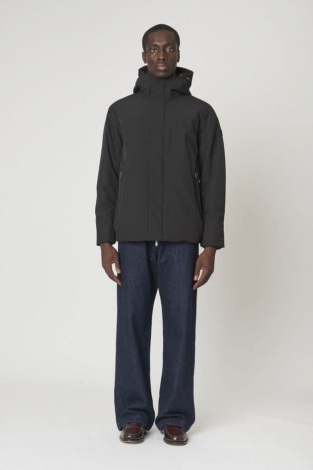 CANADIAN parka uomo nero da uomo in Giacche Drestige - Casamassima, commercioVirtuoso.it