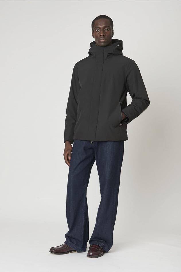 CANADIAN parka uomo nero da uomo in Giacche Drestige - Casamassima, commercioVirtuoso.it
