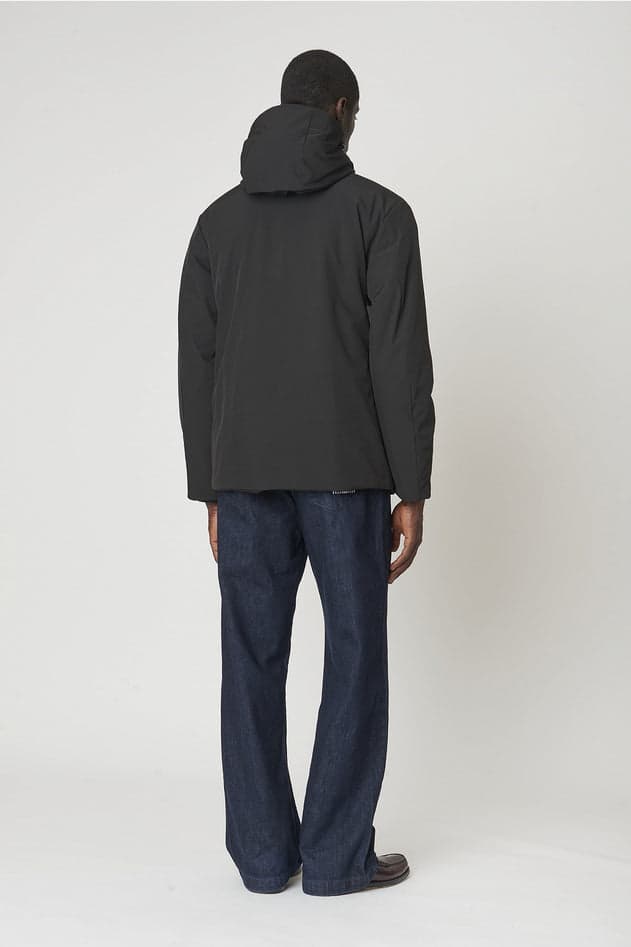 CANADIAN parka uomo nero da uomo in Giacche Drestige - Casamassima, commercioVirtuoso.it