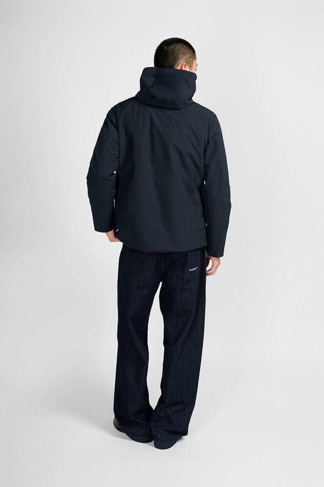 CANADIAN parka uomo blu scuro da uomo in Giacche Drestige - Casamassima, commercioVirtuoso.it