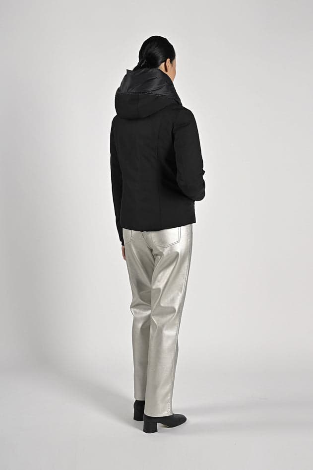 CANADIAN giubbino donna nero da donna in Giacche Drestige - Casamassima, commercioVirtuoso.it