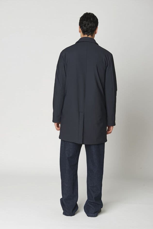 CANADIAN cappotto uomo dark navy da uomo in Cappotti Drestige - Casamassima, commercioVirtuoso.it
