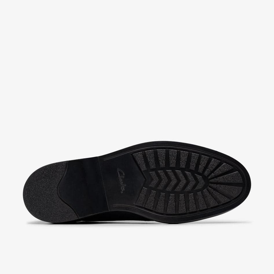 CLARKS scarpe uomo nero da uomo in Scarpe stringate basse Drestige - Casamassima, commercioVirtuoso.it