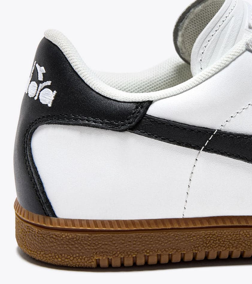 Diadora scarpe uomo bianco e nero da uomo in Sneaker casual Drestige - Casamassima, commercioVirtuoso.it