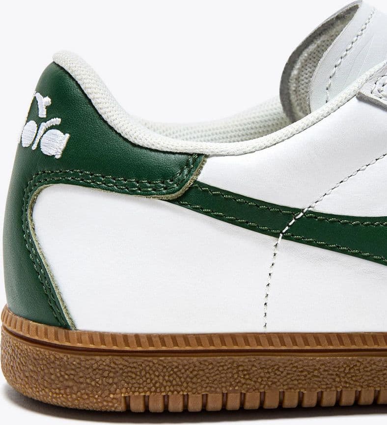 Diadora scarpe uomo bianco e verde da uomo in Sneaker casual Drestige - Casamassima, commercioVirtuoso.it
