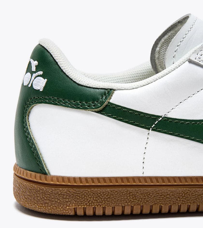 Diadora scarpe uomo bianco e verde da uomo in Sneaker casual Drestige - Casamassima, commercioVirtuoso.it