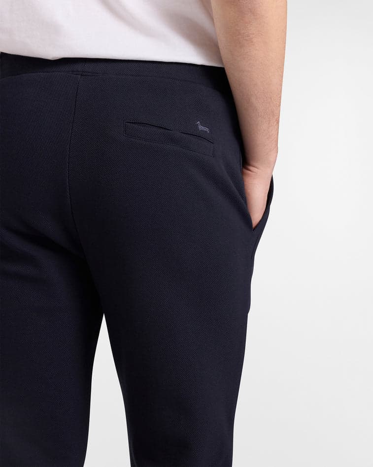 Harmont&amp;blaine pantaloni uomo blu navy da uomo in Pantaloni Drestige - Casamassima, commercioVirtuoso.it