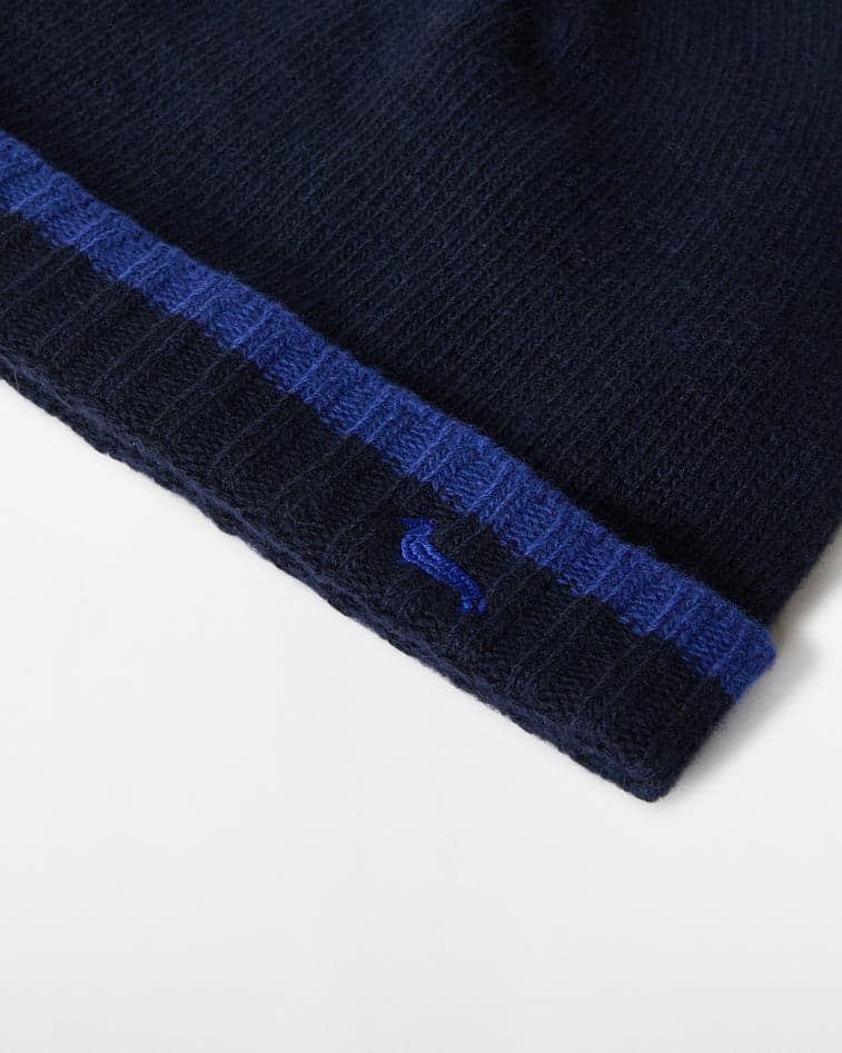 Harmont&amp;blaine berretto uomo blu navy da uomo in Berretti in maglia Drestige - Casamassima, commercioVirtuoso.it