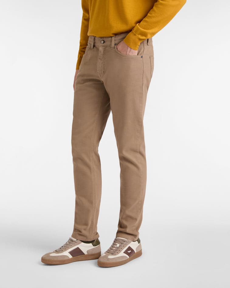 Harmont&amp;blaine pantaloni uomo sabbia da uomo in Pantaloni Drestige - Casamassima, commercioVirtuoso.it