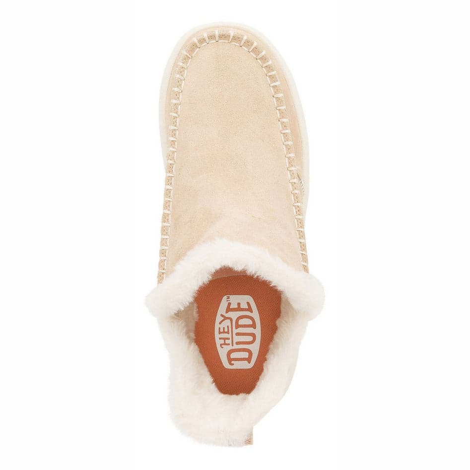 HEY DUDE stivaletti donna beige da donna in Stivali Drestige - Casamassima, commercioVirtuoso.it