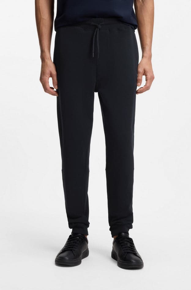 Hugo Boss pantaloni uomo blu scuro da uomo in Pantaloni Drestige - Casamassima, commercioVirtuoso.it
