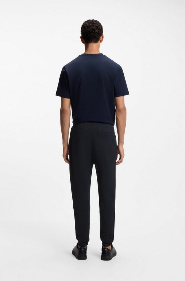 Hugo Boss pantaloni uomo blu scuro da uomo in Pantaloni Drestige - Casamassima, commercioVirtuoso.it