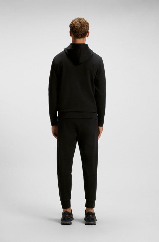 Hugo Boss felpa uomo nero da uomo in Felpe senza cappuccio Drestige - Casamassima, commercioVirtuoso.it