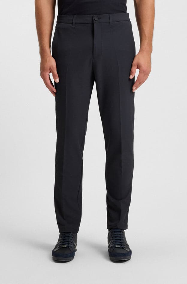 Hugo Boss pantaloni uomo blu scuro da uomo in Pantaloni Drestige - Casamassima, commercioVirtuoso.it