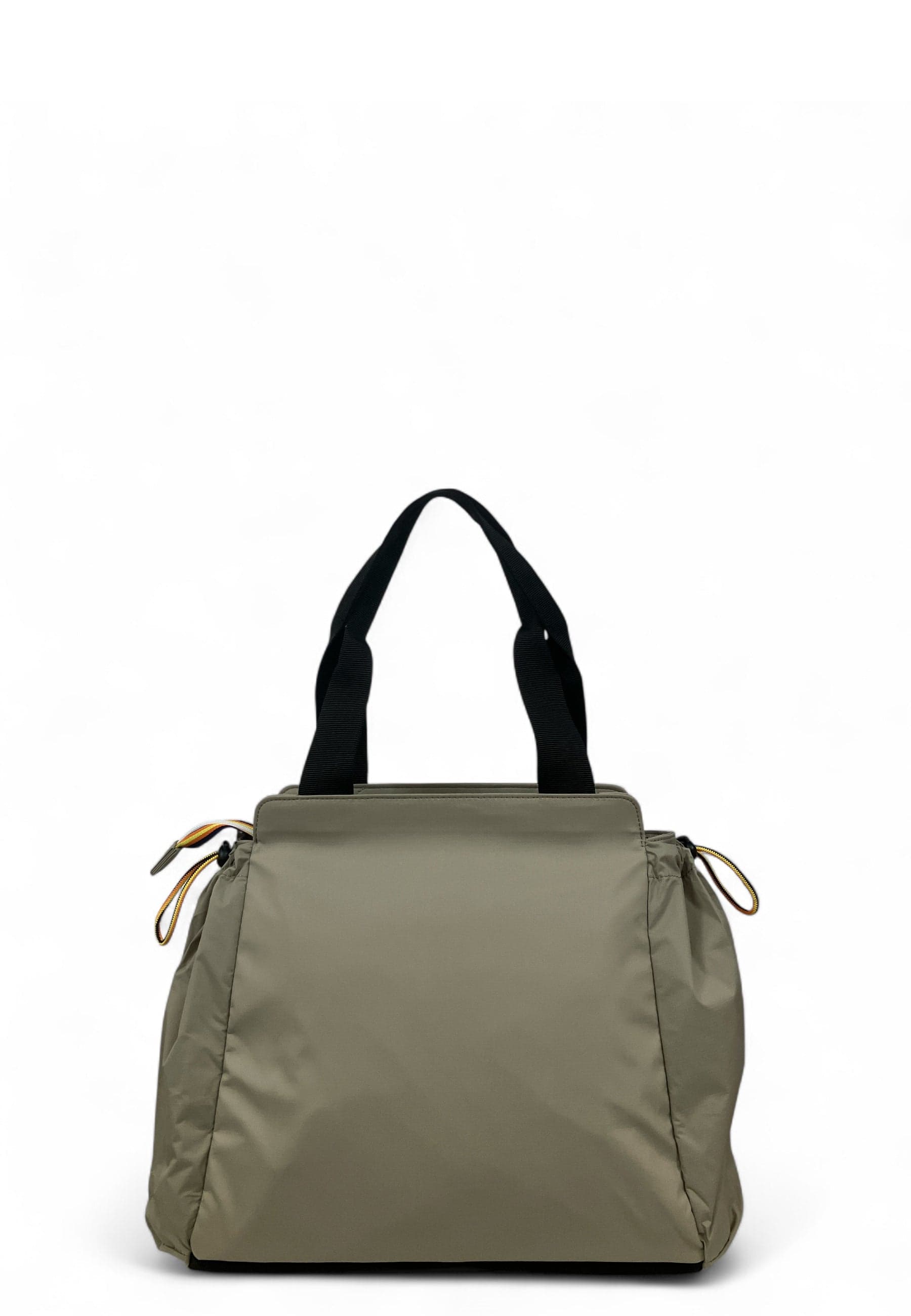 K-WAY Borsa Donna Tote Impermeabile black per Stile di Vita Urbano - Aisy. in Borse Tote Broadway Red - Barletta, commercioVirtuoso.it