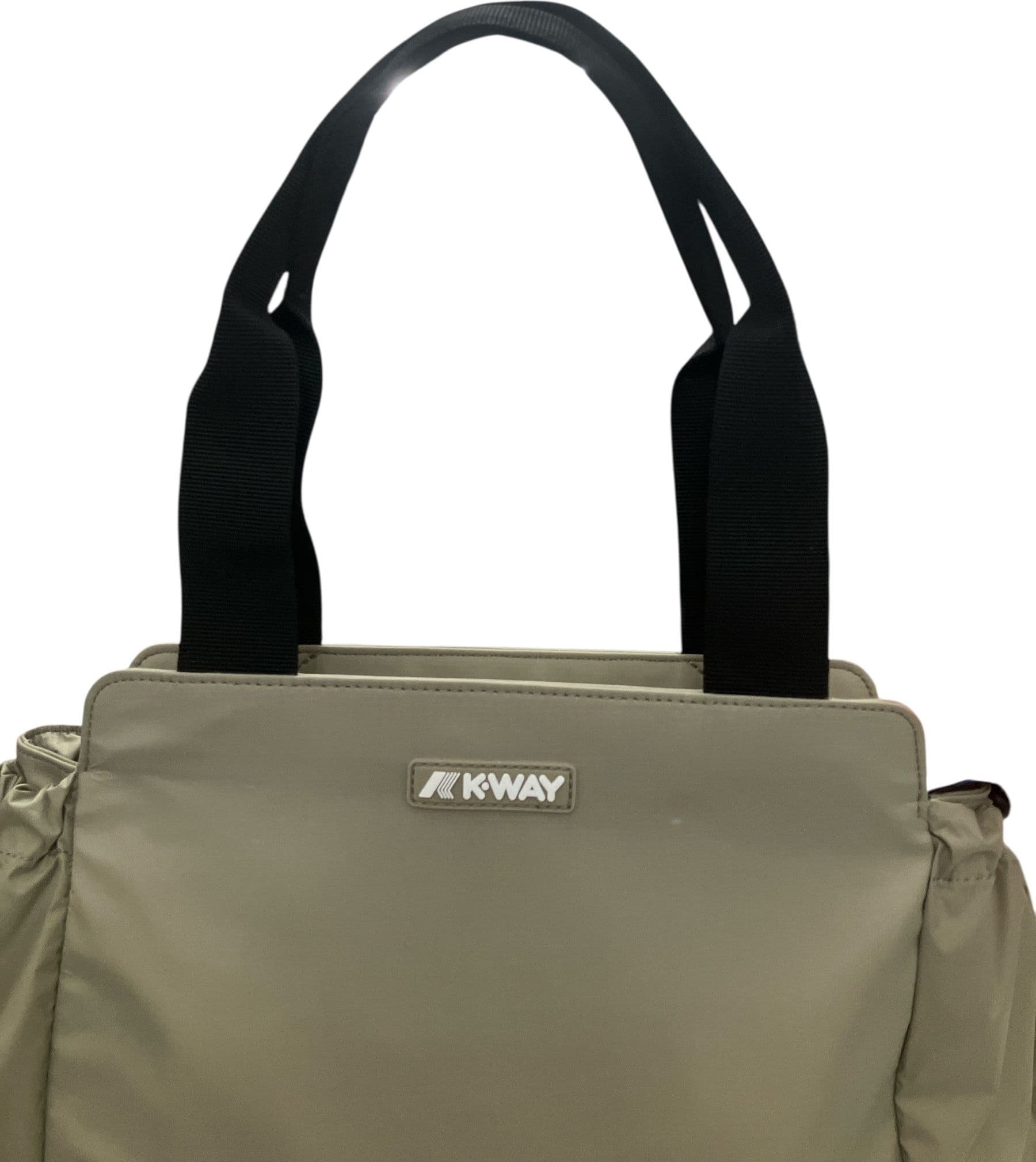 K-WAY Borsa Donna Tote Impermeabile black per Stile di Vita Urbano - Aisy. in Borse Tote Broadway Red - Barletta, commercioVirtuoso.it