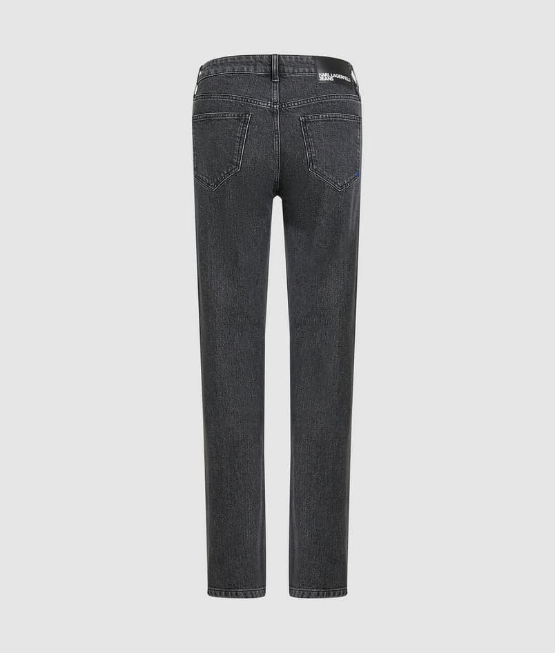 KARL LAGERFELD JEANS jeans donna nero da donna in Jeans Drestige - Casamassima, commercioVirtuoso.it