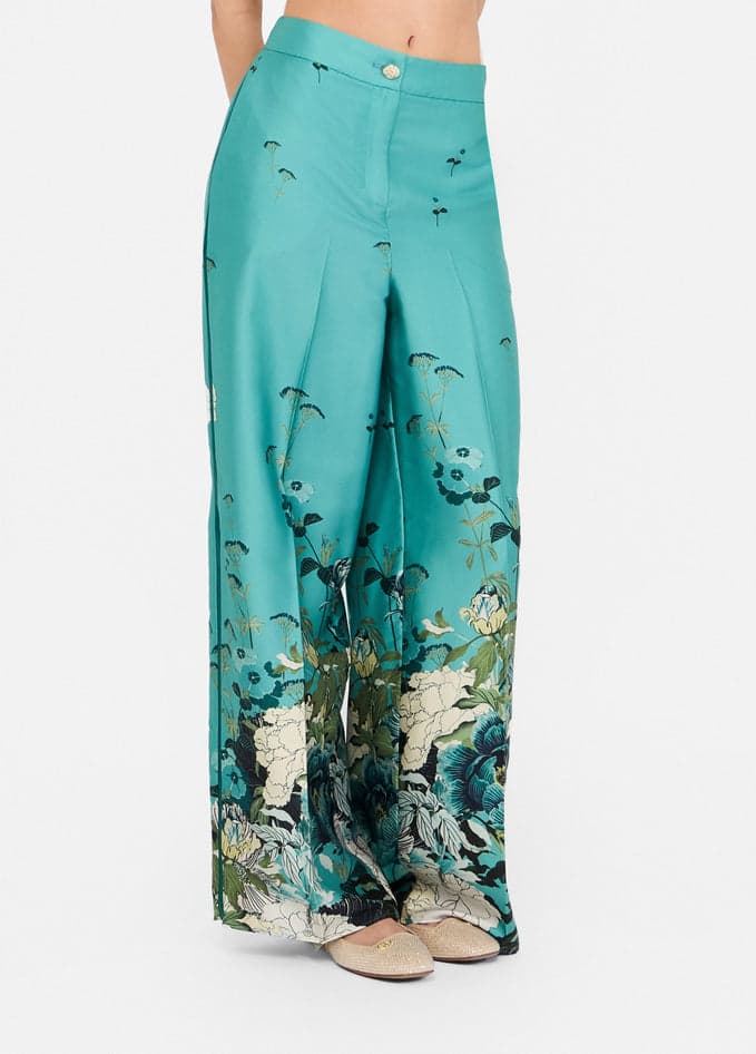 LIU JO pantaloni donna acqua da donna in Pantaloni Drestige - Casamassima, commercioVirtuoso.it