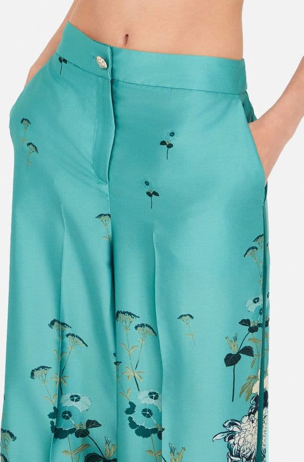 LIU JO pantaloni donna acqua da donna in Pantaloni Drestige - Casamassima, commercioVirtuoso.it