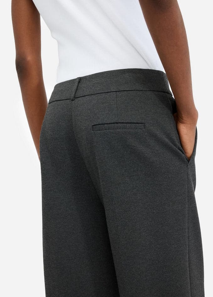 LIU JO pantaloni donna lavagna scuro da donna in Pantaloni Drestige - Casamassima, commercioVirtuoso.it