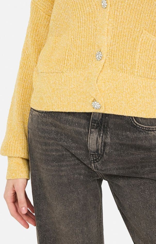 LIU JO cardigan donna oro da donna in Cardigan Drestige - Casamassima, commercioVirtuoso.it