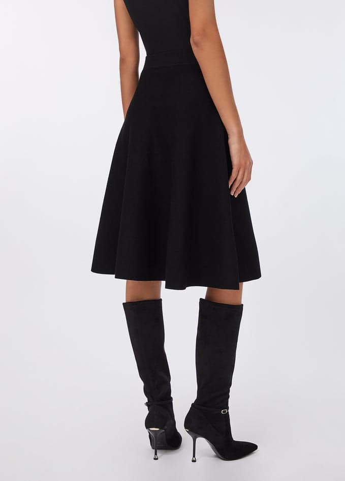 LIU JO gonna donna nero da donna in Sneaker casual Drestige - Casamassima, commercioVirtuoso.it