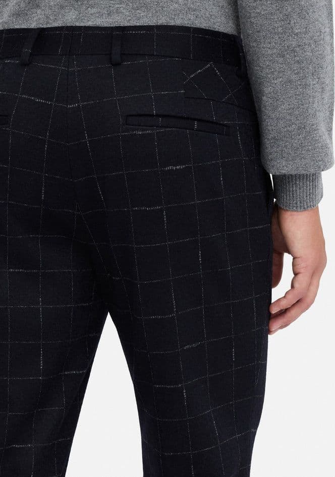 LIU JO pantaloni uomo check da uomo in Pantaloni Drestige - Casamassima, commercioVirtuoso.it