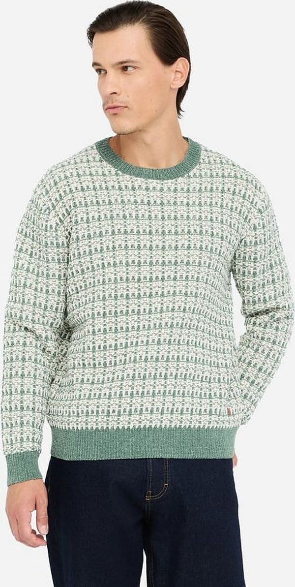 LIU JO maglia uomo verde da uomo in Maglioni Drestige - Casamassima, commercioVirtuoso.it