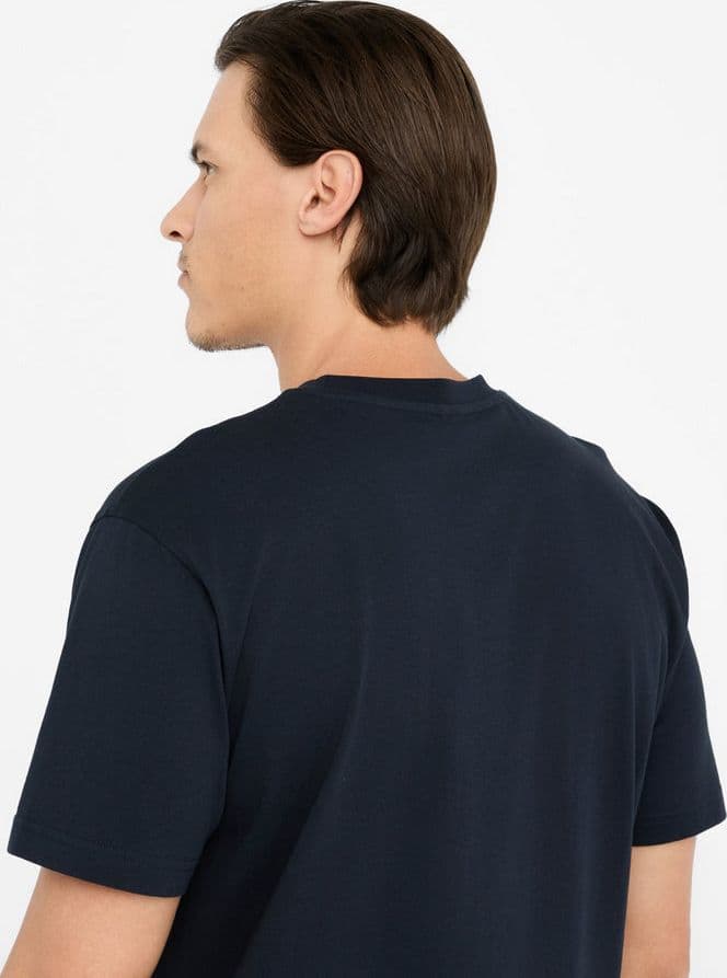 LIU JO t-shirt uomo blu scuro da uomo in T-shirt Drestige - Casamassima, commercioVirtuoso.it