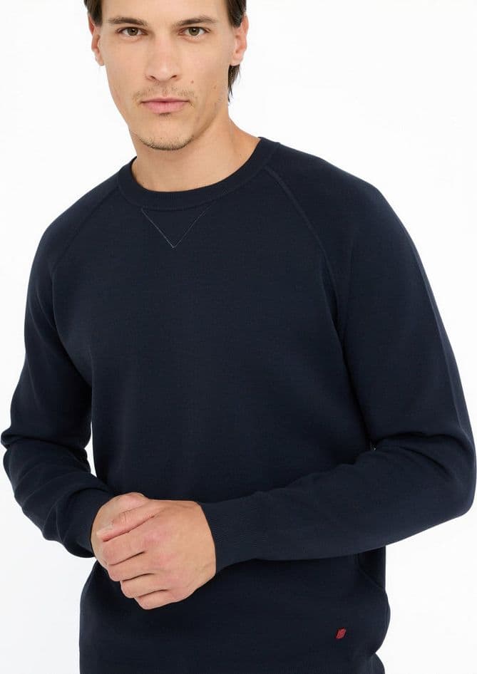 LIU JO maglia uomo blu scuro da uomo in Maglioni Drestige - Casamassima, commercioVirtuoso.it