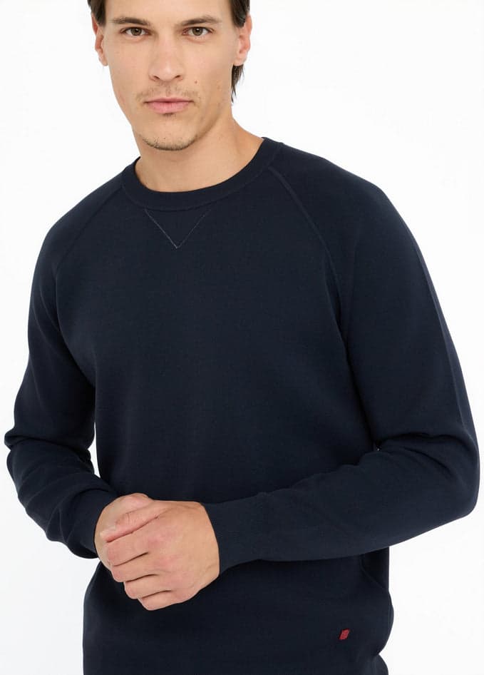 LIU JO maglia uomo blu scuro da uomo in Maglioni Drestige - Casamassima, commercioVirtuoso.it