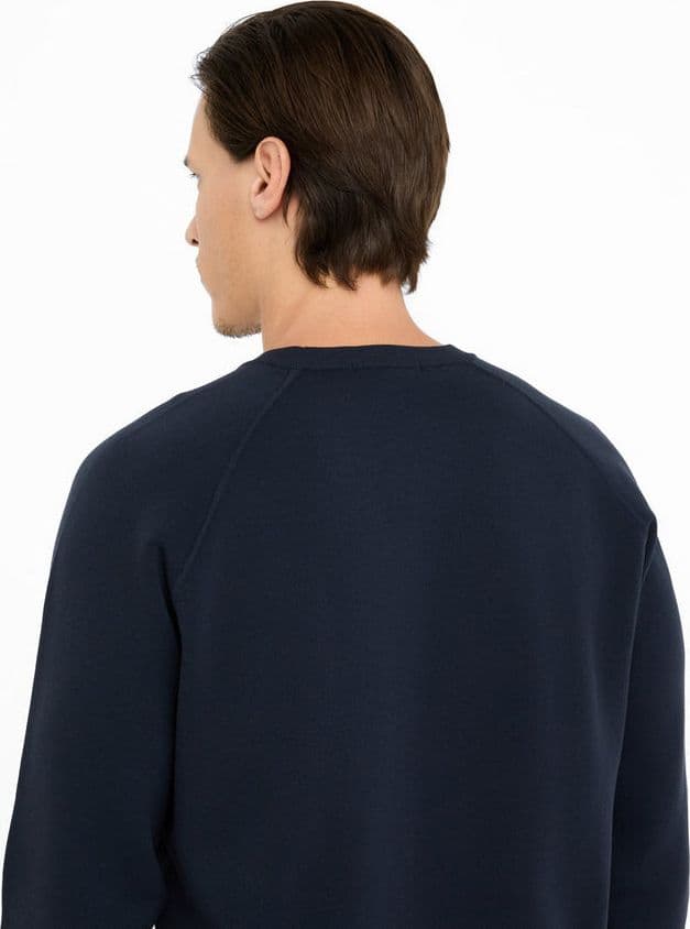 LIU JO maglia uomo blu scuro da uomo in Maglioni Drestige - Casamassima, commercioVirtuoso.it