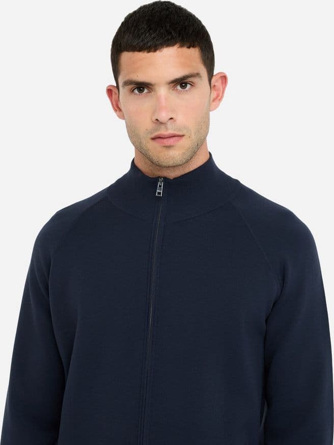 LIU JO cardigan uomo blu scuro da uomo in Maglioni Drestige - Casamassima, commercioVirtuoso.it