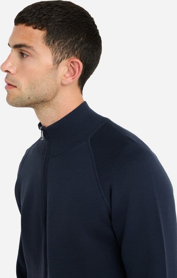 LIU JO cardigan uomo blu scuro da uomo in Maglioni Drestige - Casamassima, commercioVirtuoso.it
