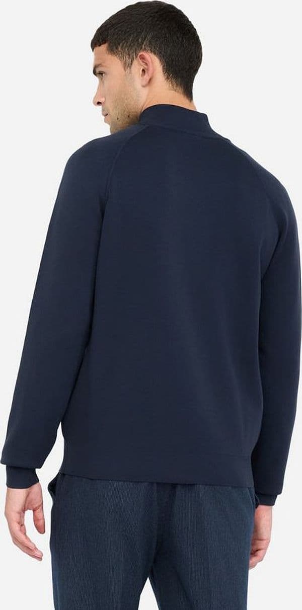 LIU JO cardigan uomo blu scuro da uomo in Maglioni Drestige - Casamassima, commercioVirtuoso.it