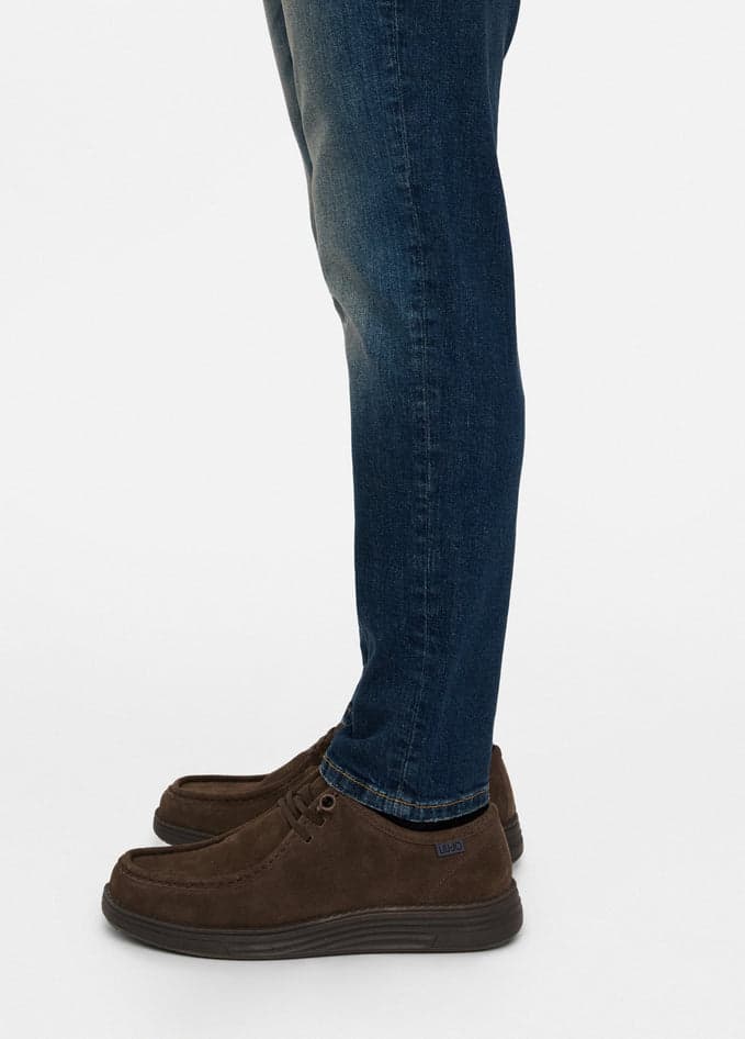 LIU JO jeans uomo denim blu da uomo in Jeans Drestige - Casamassima, commercioVirtuoso.it