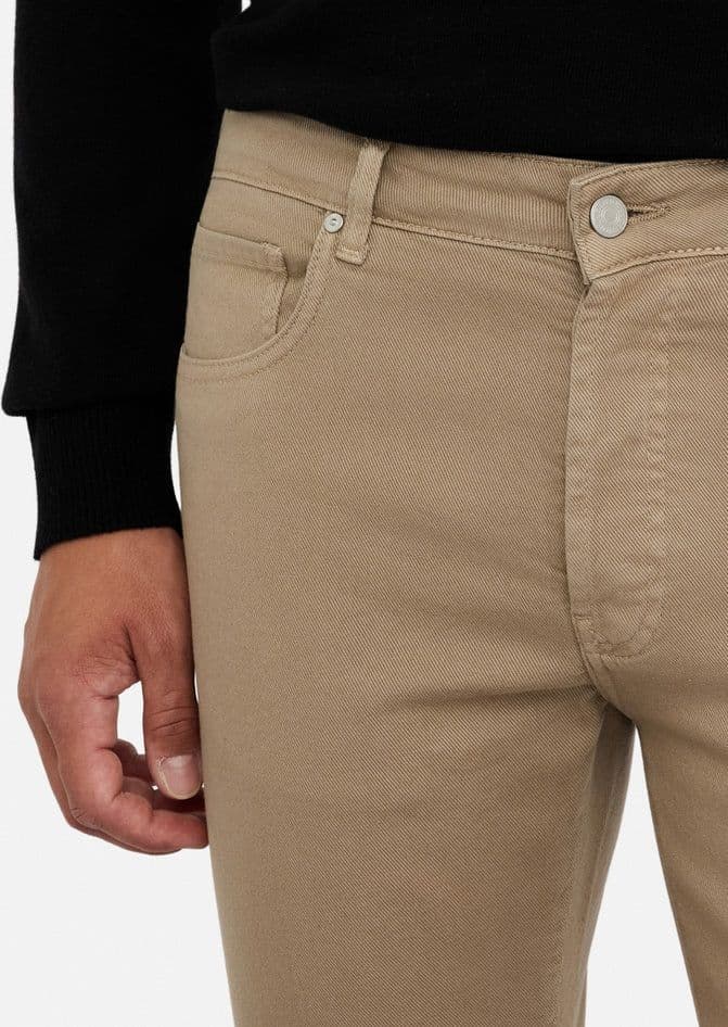 LIU JO pantaloni uomo beige da uomo in Pantaloni Drestige - Casamassima, commercioVirtuoso.it
