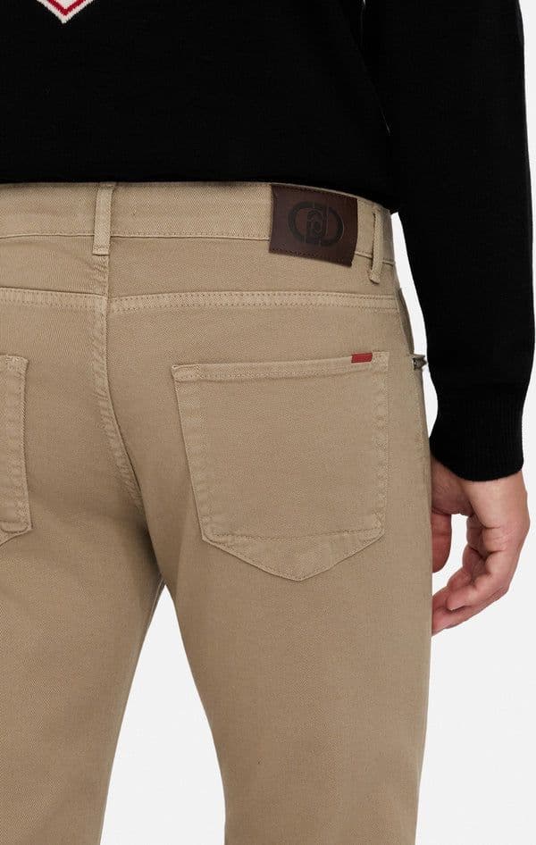 LIU JO pantaloni uomo beige da uomo in Pantaloni Drestige - Casamassima, commercioVirtuoso.it