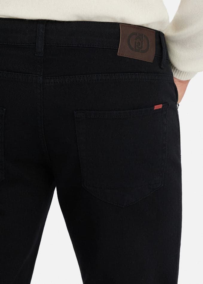 LIU JO pantaloni uomo blu scuro da uomo in Pantaloni Drestige - Casamassima, commercioVirtuoso.it