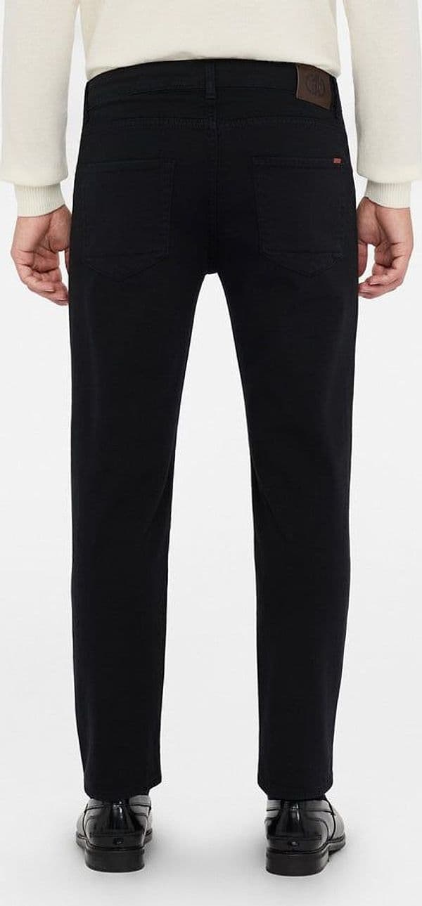 LIU JO pantaloni uomo blu scuro da uomo in Pantaloni Drestige - Casamassima, commercioVirtuoso.it