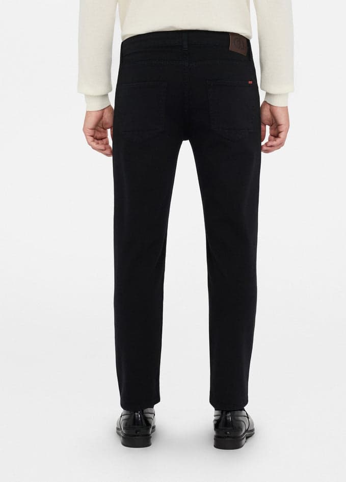 LIU JO pantaloni uomo blu scuro da uomo in Pantaloni Drestige - Casamassima, commercioVirtuoso.it