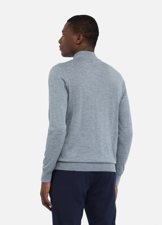 LIU JO maglia uomo grigio da uomo in Maglioni Drestige - Casamassima, commercioVirtuoso.it