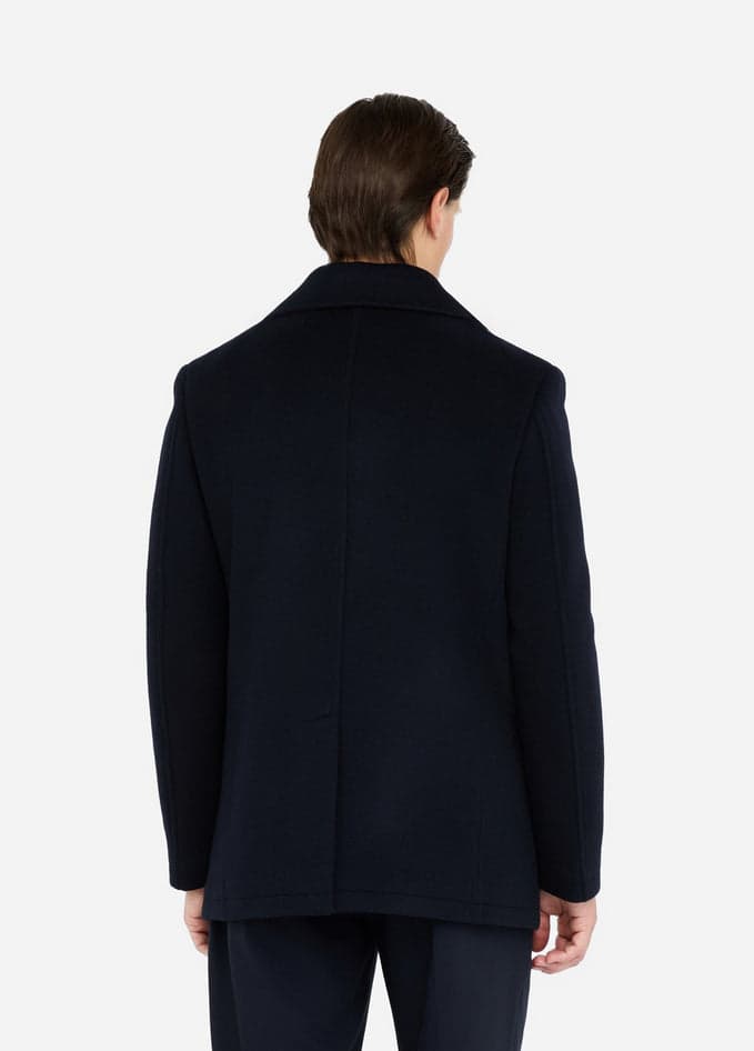 LIU JO cappotto uomo blu scuro da uomo in Cappotti Drestige - Casamassima, commercioVirtuoso.it