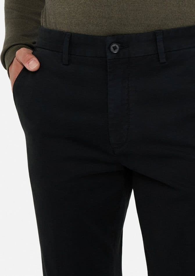 LIU JO pantaloni uomo nero da uomo in Pantaloni Drestige - Casamassima, commercioVirtuoso.it