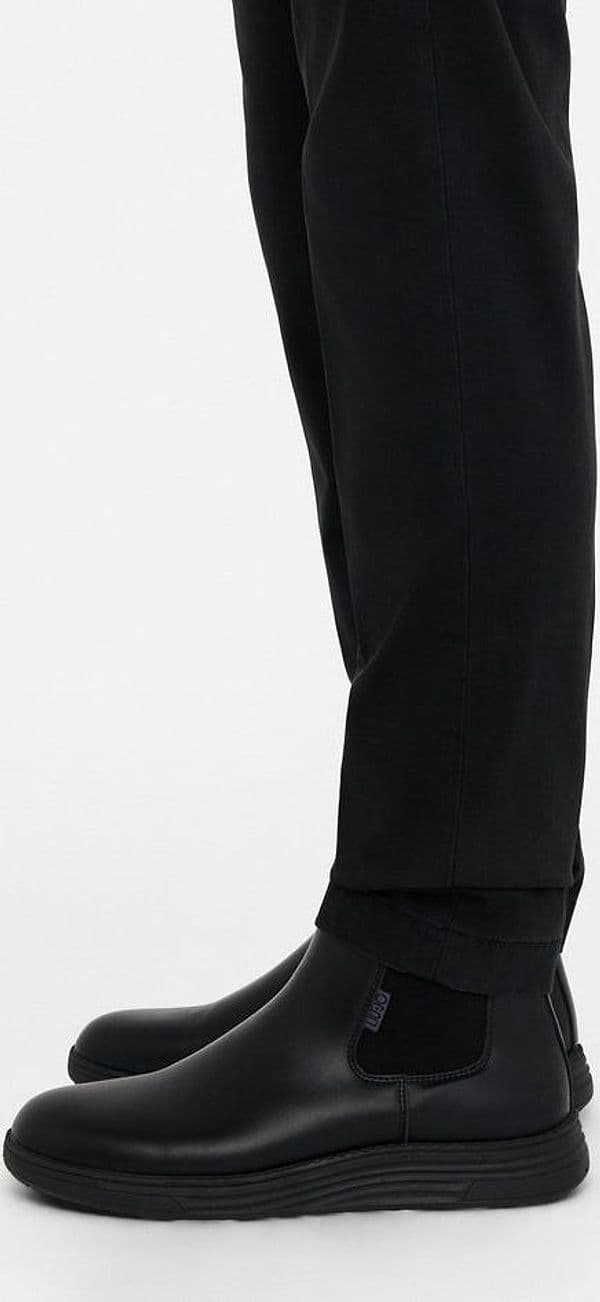 LIU JO pantaloni uomo nero da uomo in Pantaloni Drestige - Casamassima, commercioVirtuoso.it